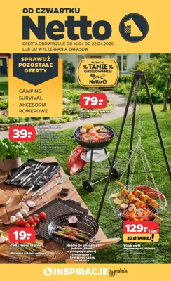 Inspiracje Tygodnia Netto