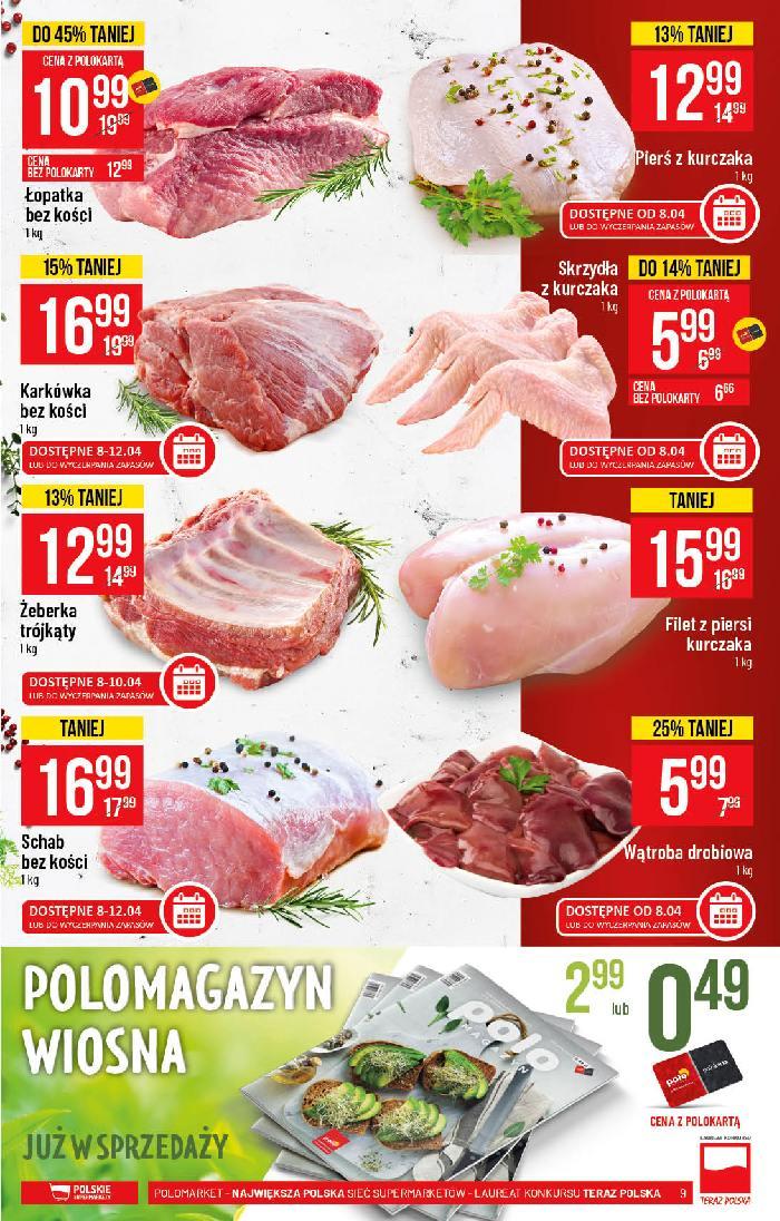 Gazetka promocyjna POLOmarket str. 9