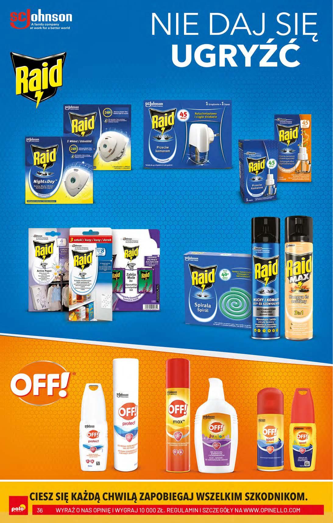 Gazetka promocyjna POLOmarket str. 35
