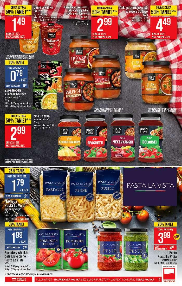 Gazetka promocyjna POLOmarket str. 17