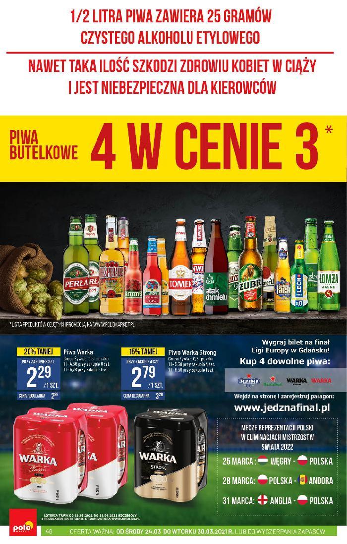 Gazetka promocyjna POLOmarket str. 46