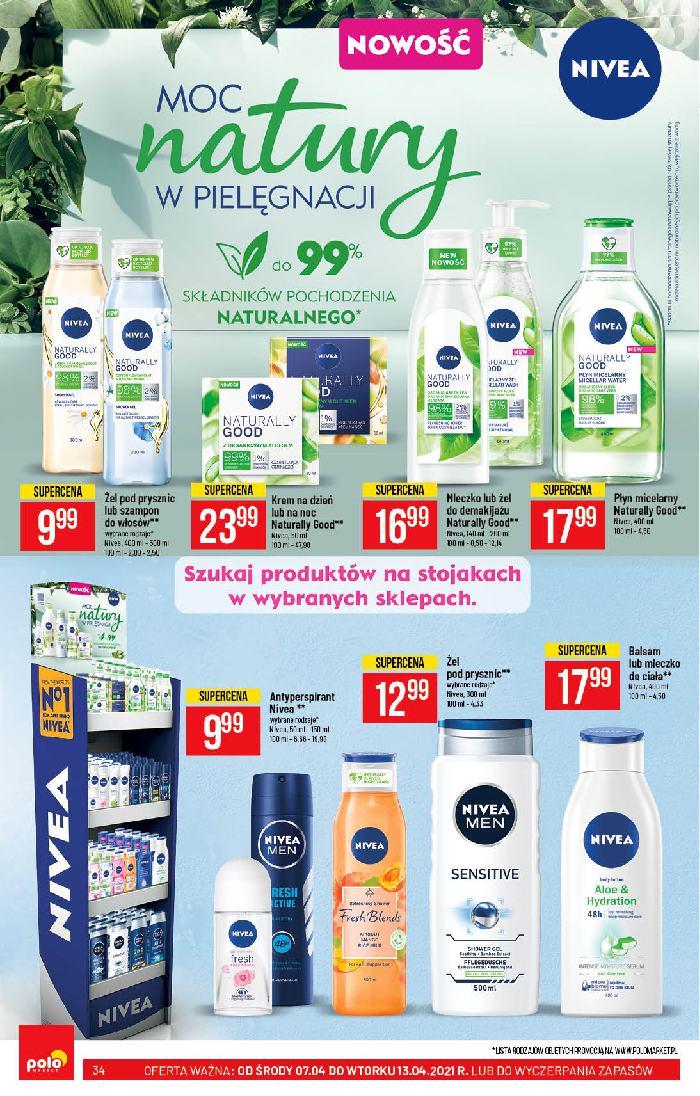 Gazetka promocyjna POLOmarket str. 34