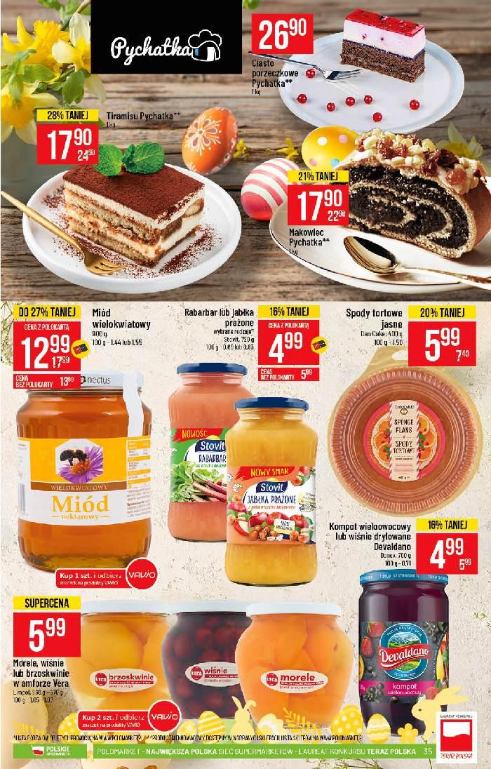 Gazetka promocyjna POLOmarket str. 35