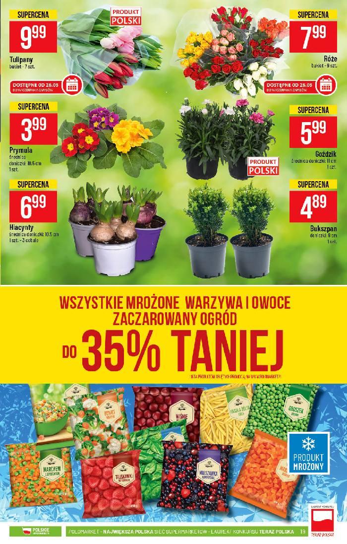Gazetka promocyjna POLOmarket str. 19