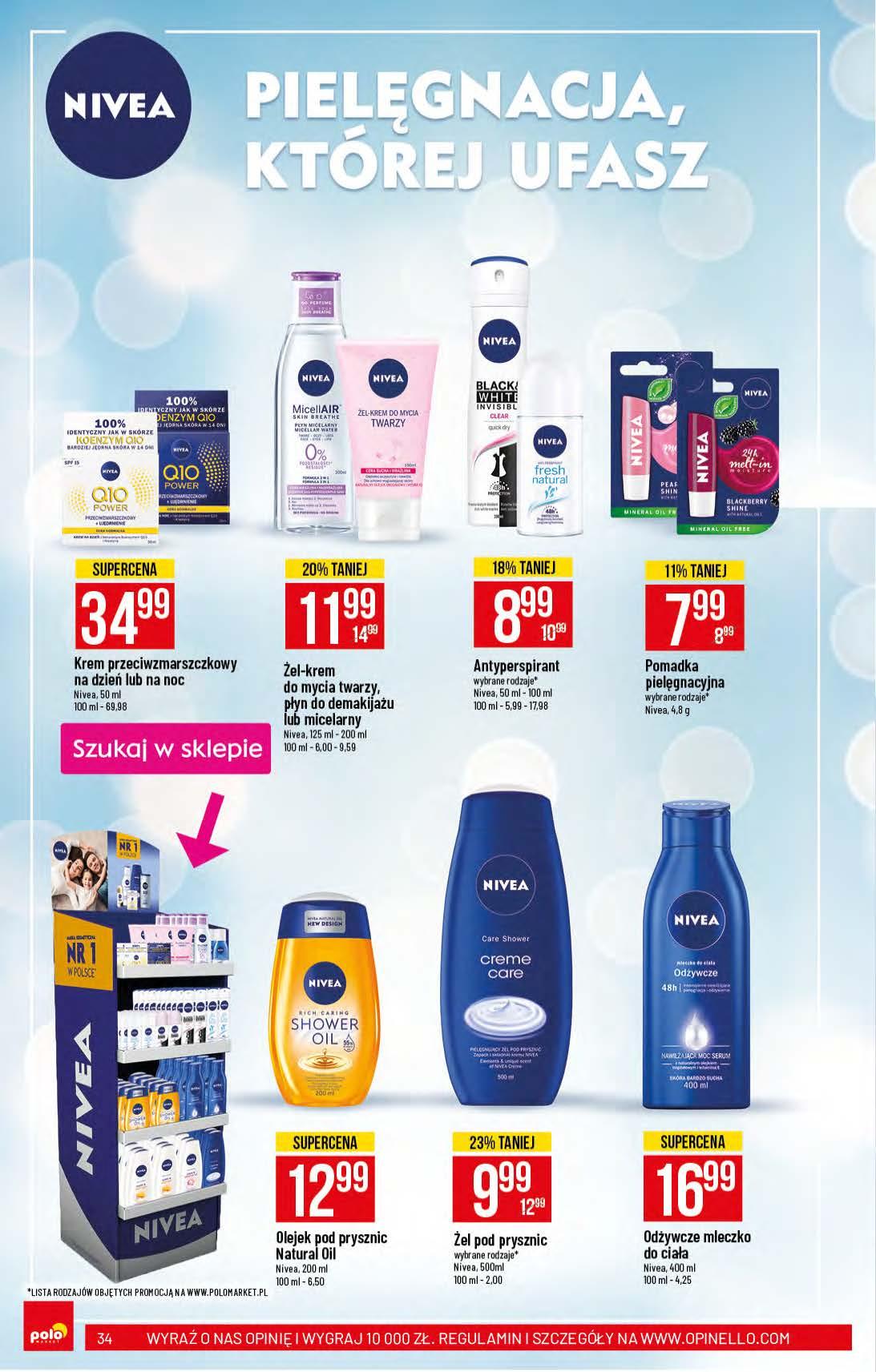 Gazetka promocyjna POLOmarket str. 33