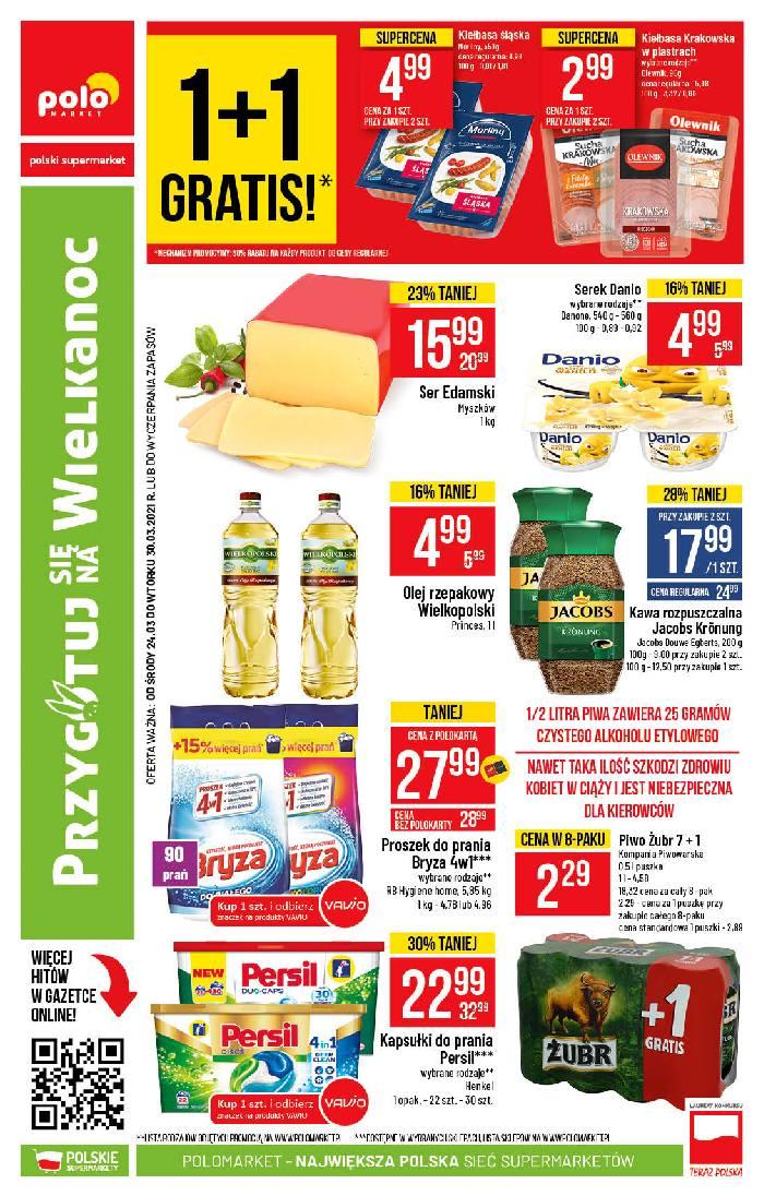 Gazetka promocyjna POLOmarket str. 62