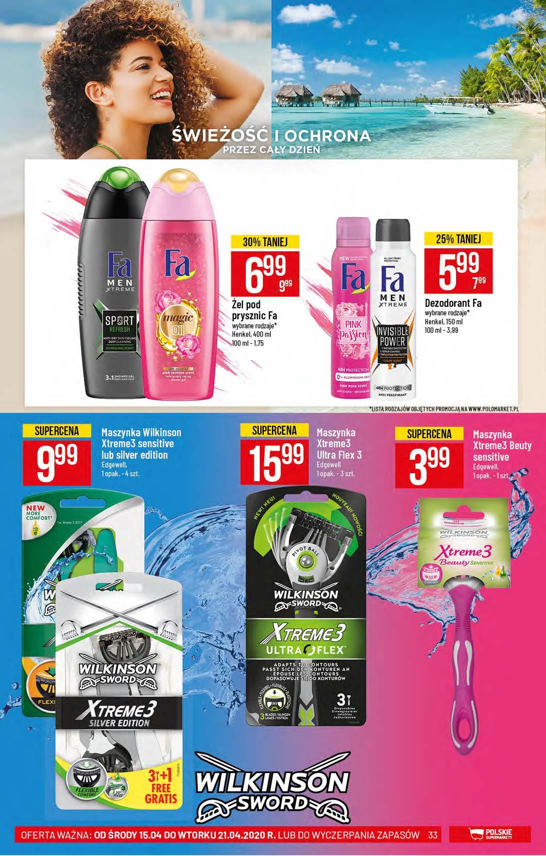 Gazetka promocyjna POLOmarket str. 32