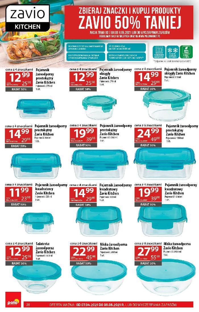 Gazetka promocyjna POLOmarket str. 36