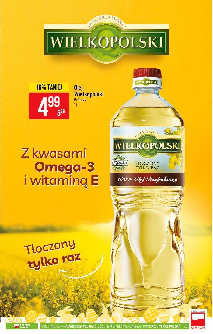 Gazetka promocyjna POLOmarket str. 27