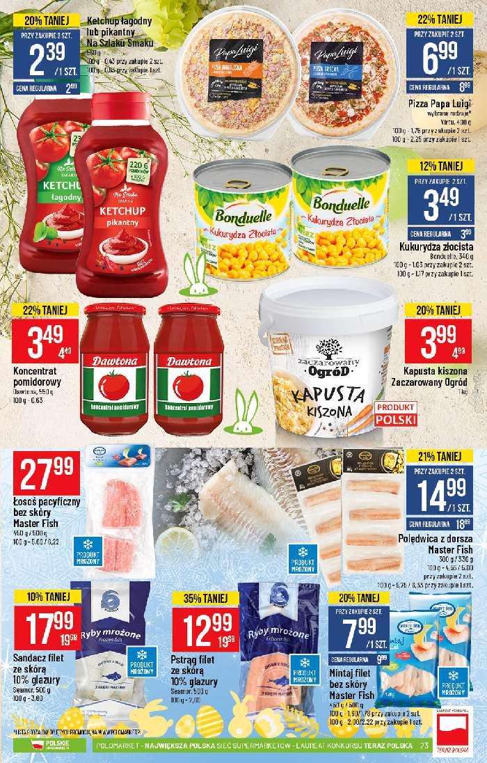 Gazetka promocyjna POLOmarket str. 23