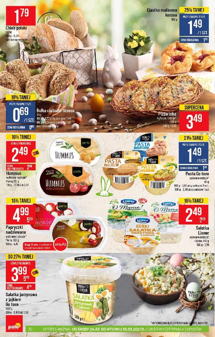 Gazetka promocyjna POLOmarket str. 30