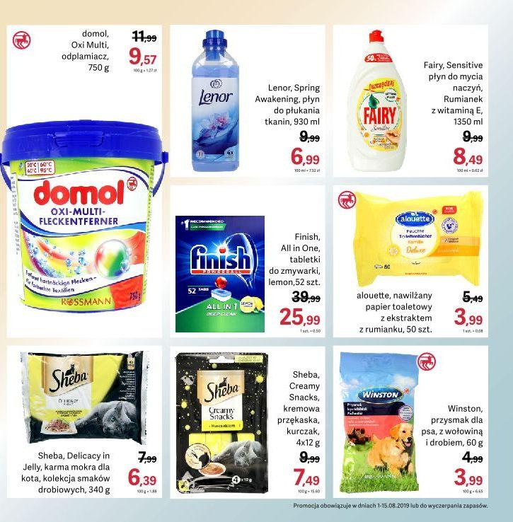 Gazetka promocyjna Rossmann str. 19