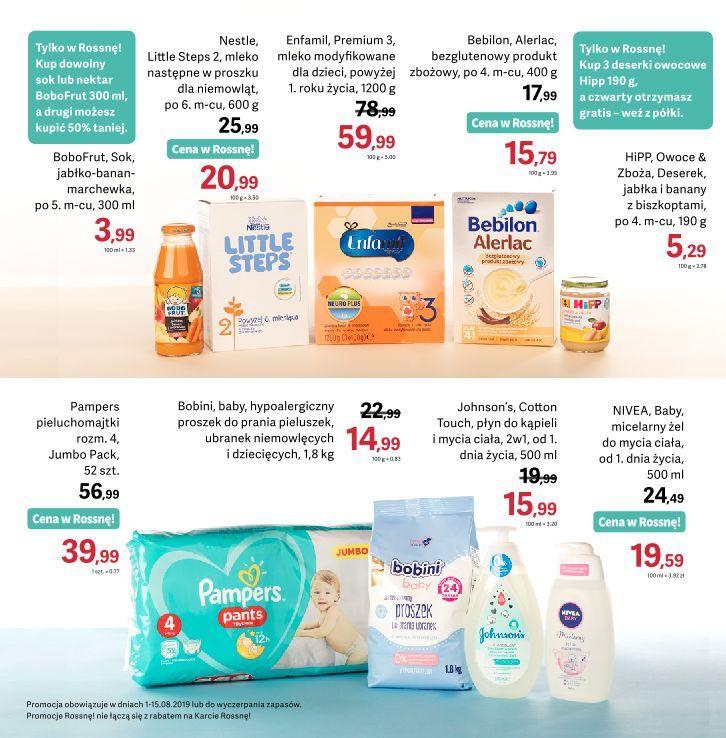 Gazetka promocyjna Rossmann str. 18