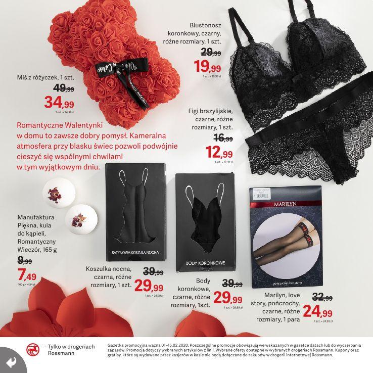 Gazetka promocyjna Rossmann str. 20