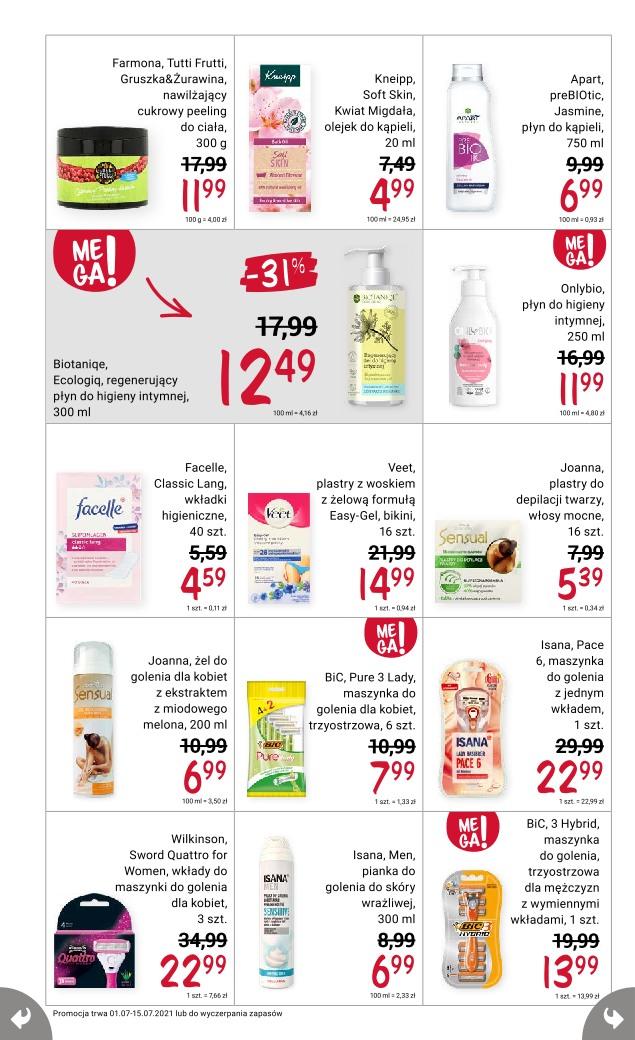 Gazetka promocyjna Rossmann str. 4