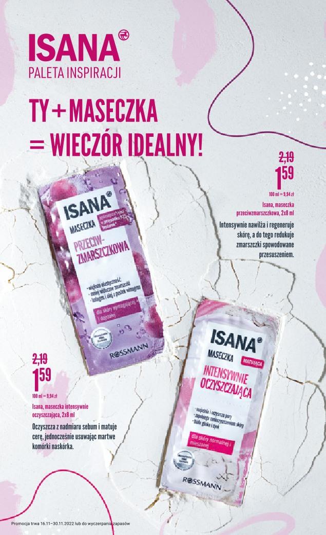 Gazetka promocyjna Rossmann str. 10