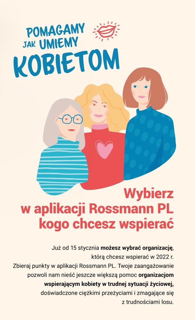 Gazetka promocyjna Rossmann str. 15