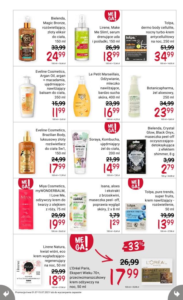 Gazetka promocyjna Rossmann str. 8