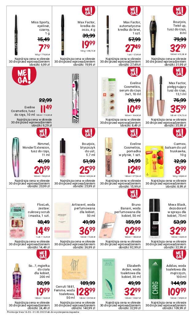 Gazetka promocyjna Rossmann str. 7