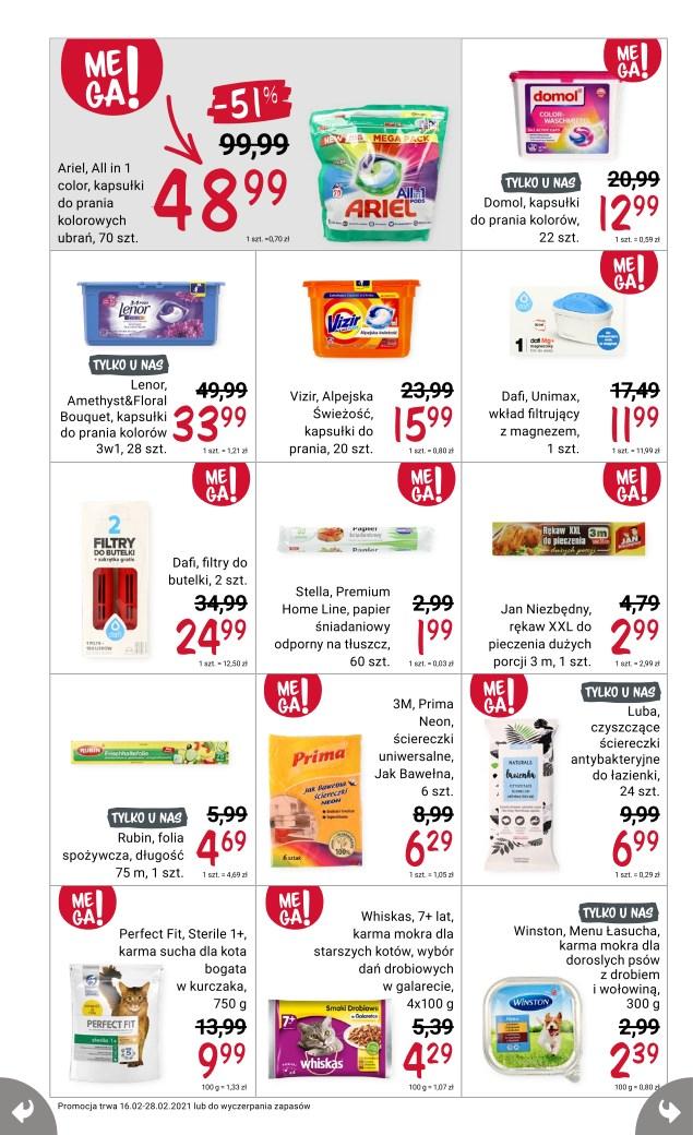 Gazetka promocyjna Rossmann str. 4