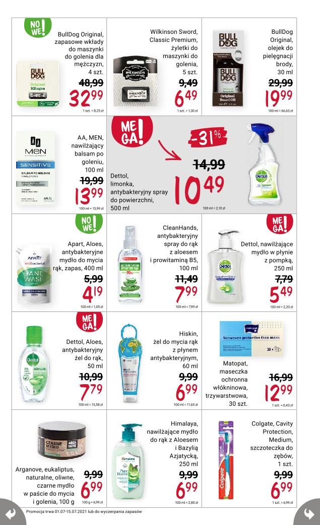 Gazetka promocyjna Rossmann str. 5