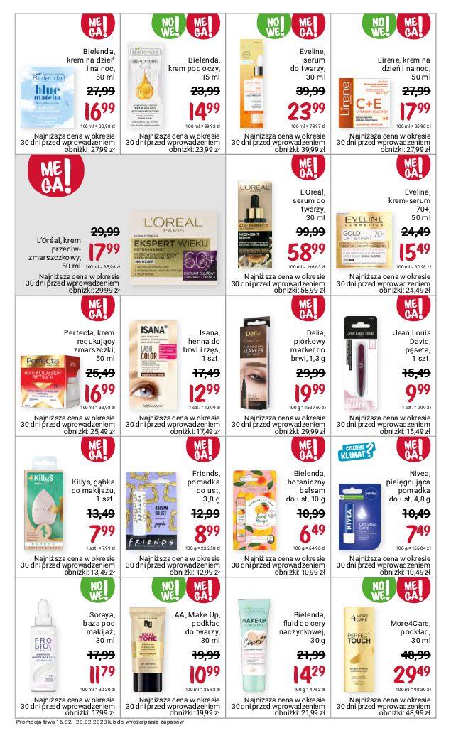 Gazetka promocyjna Rossmann str. 9