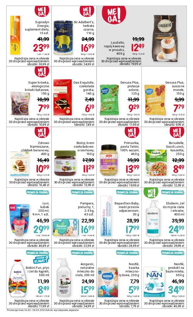Gazetka promocyjna Rossmann str. 15