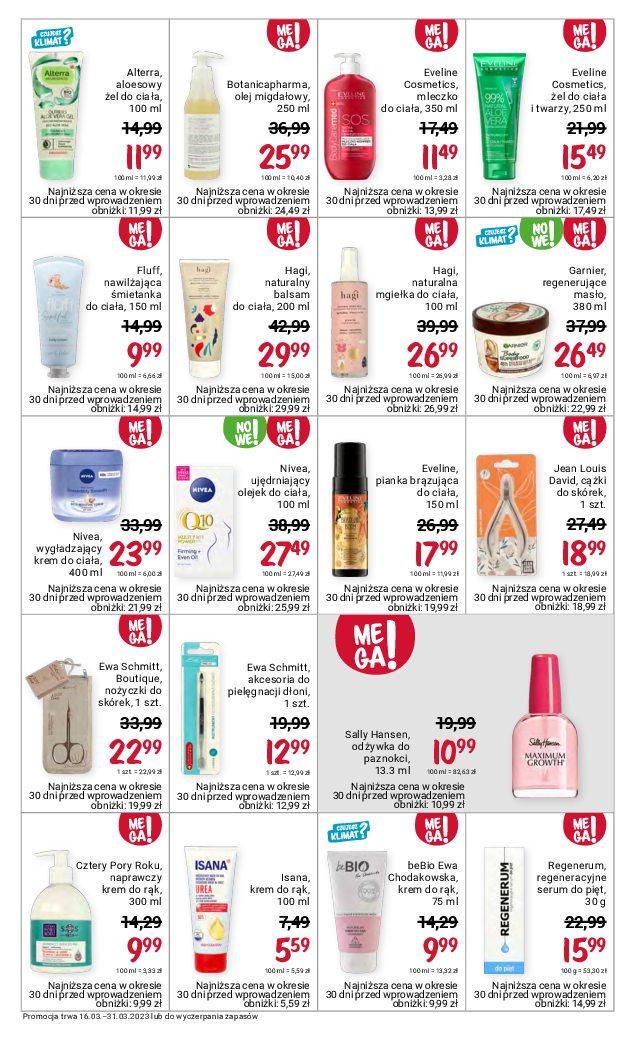 Gazetka promocyjna Rossmann str. 11