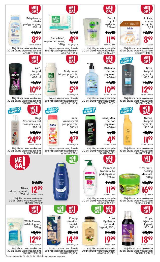 Gazetka promocyjna Rossmann str. 5