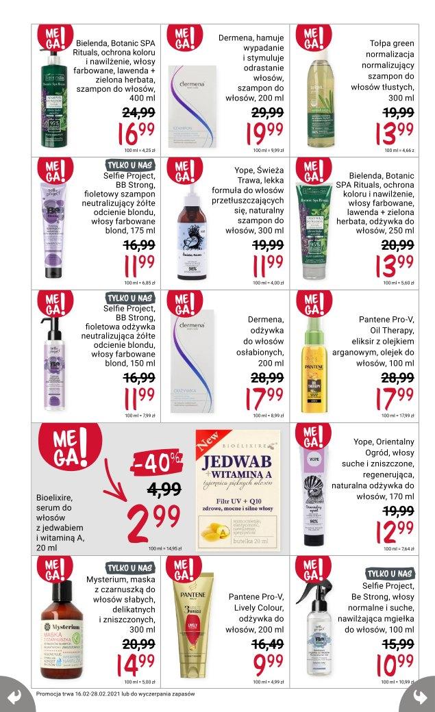 Gazetka promocyjna Rossmann str. 12