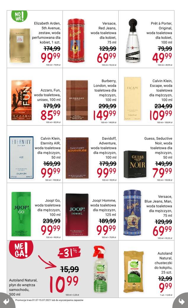 Gazetka promocyjna Rossmann str. 11