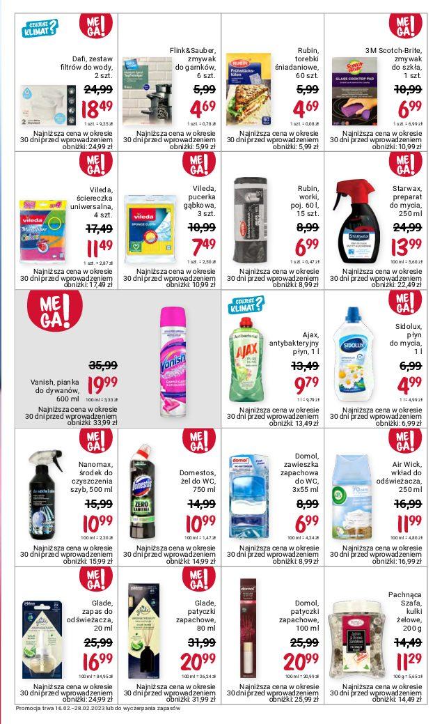 Gazetka promocyjna Rossmann str. 3