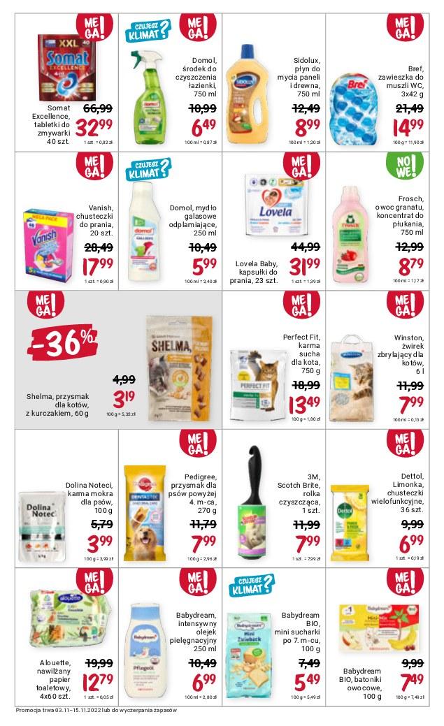 Gazetka promocyjna Rossmann str. 15