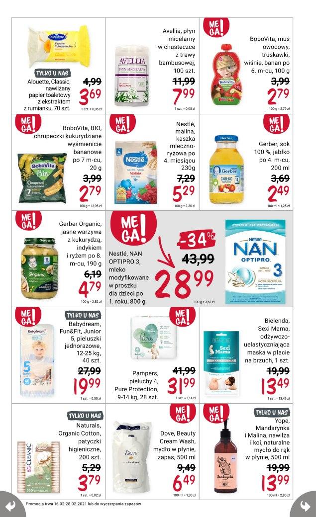 Gazetka promocyjna Rossmann str. 5