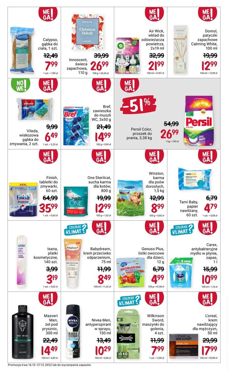 Gazetka promocyjna Rossmann str. 8