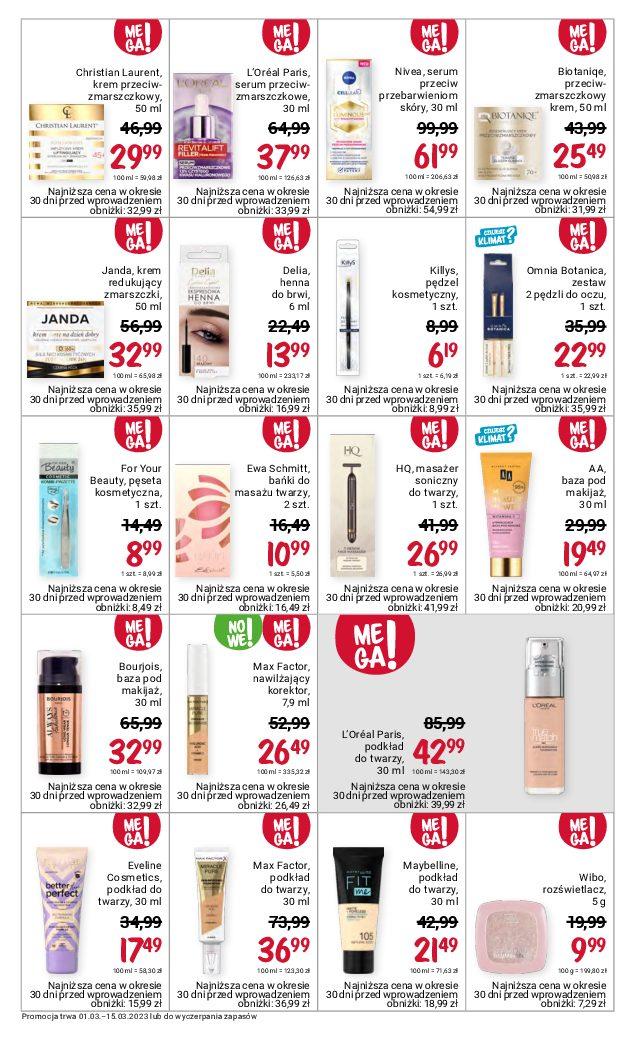 Gazetka promocyjna Rossmann str. 6