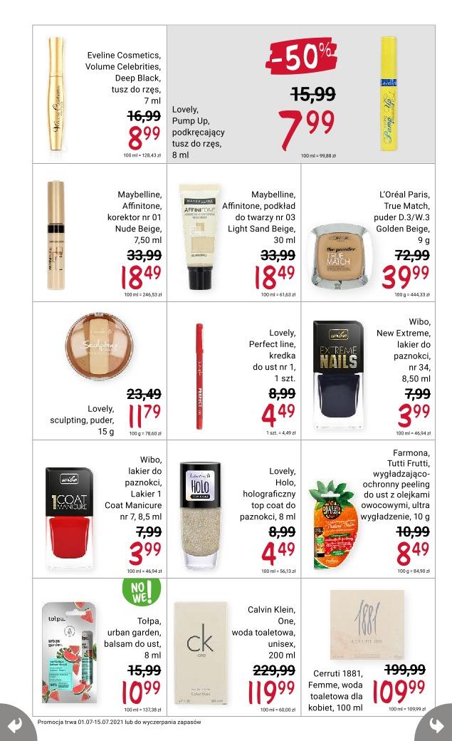 Gazetka promocyjna Rossmann str. 10