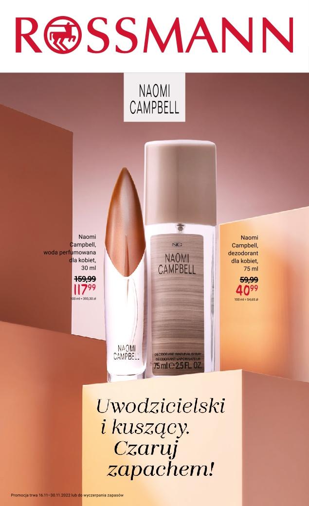 Gazetka promocyjna Rossmann str. 25