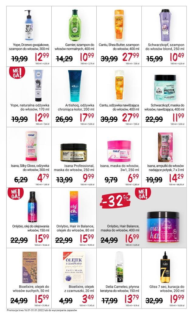 Gazetka promocyjna Rossmann str. 5