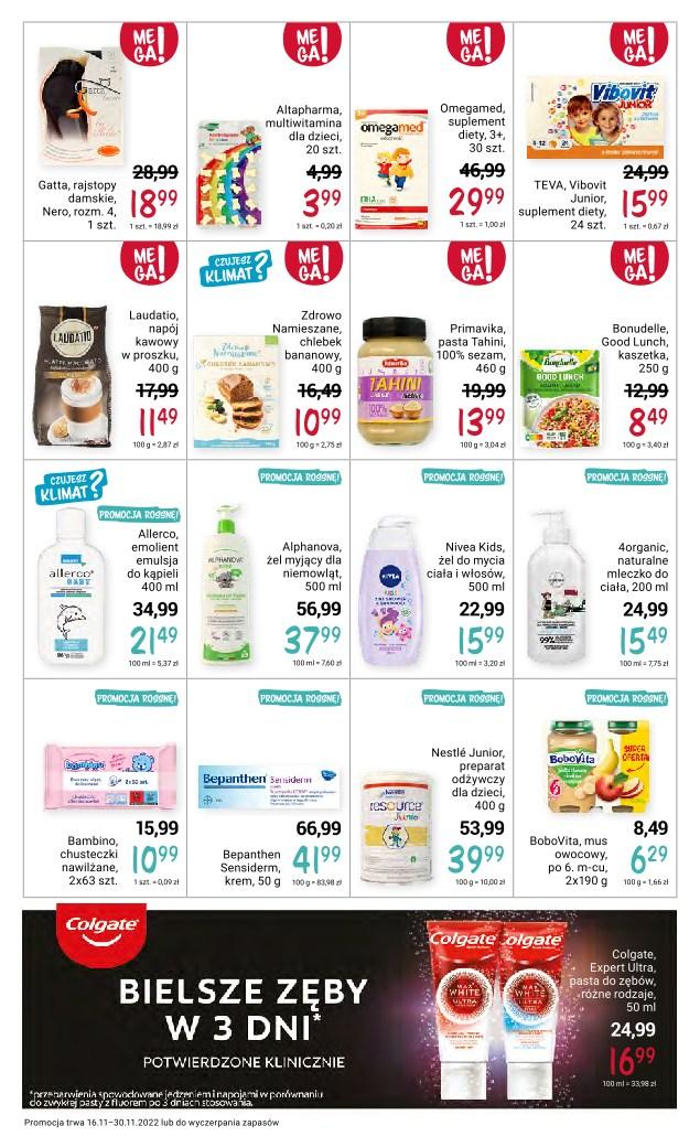 Gazetka promocyjna Rossmann str. 18