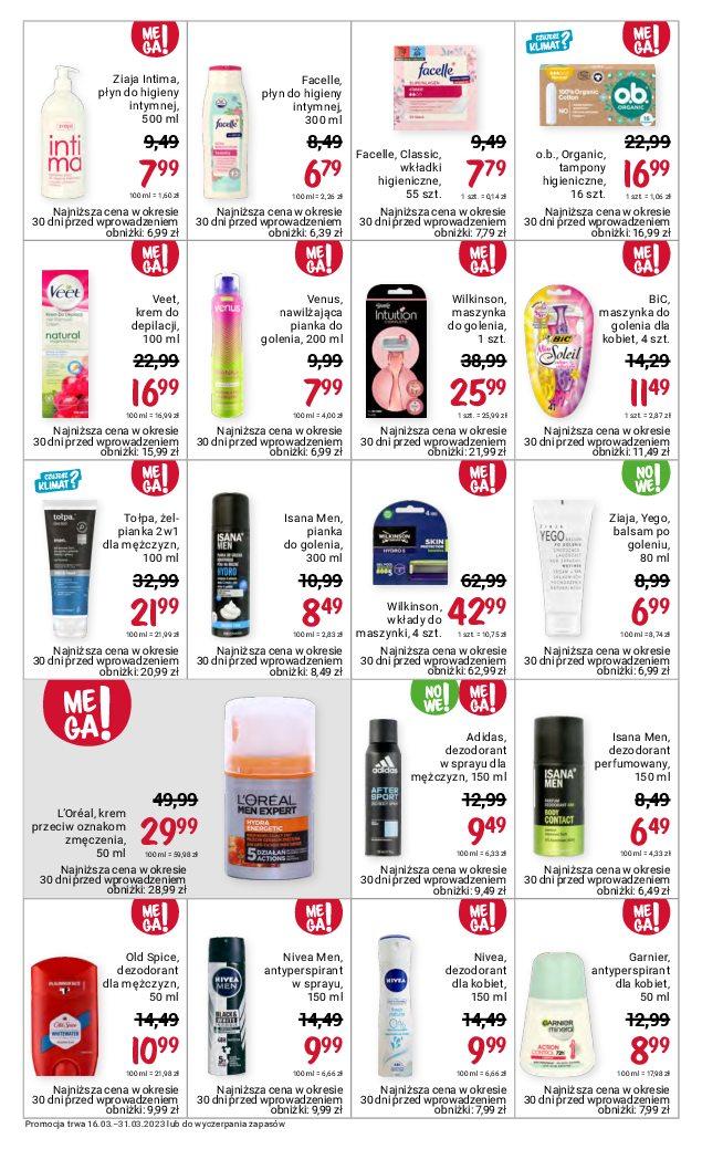 Gazetka promocyjna Rossmann str. 9