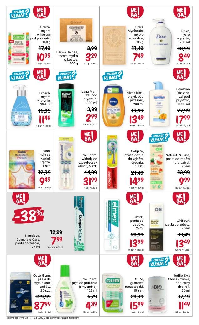 Gazetka promocyjna Rossmann str. 16