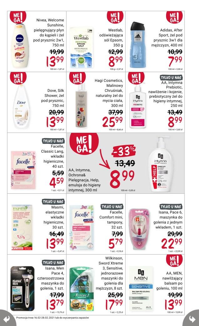 Gazetka promocyjna Rossmann str. 7