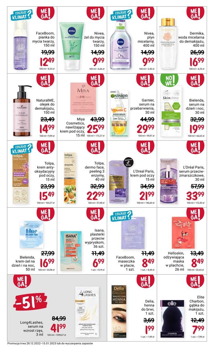 Gazetka promocyjna Rossmann str. 8