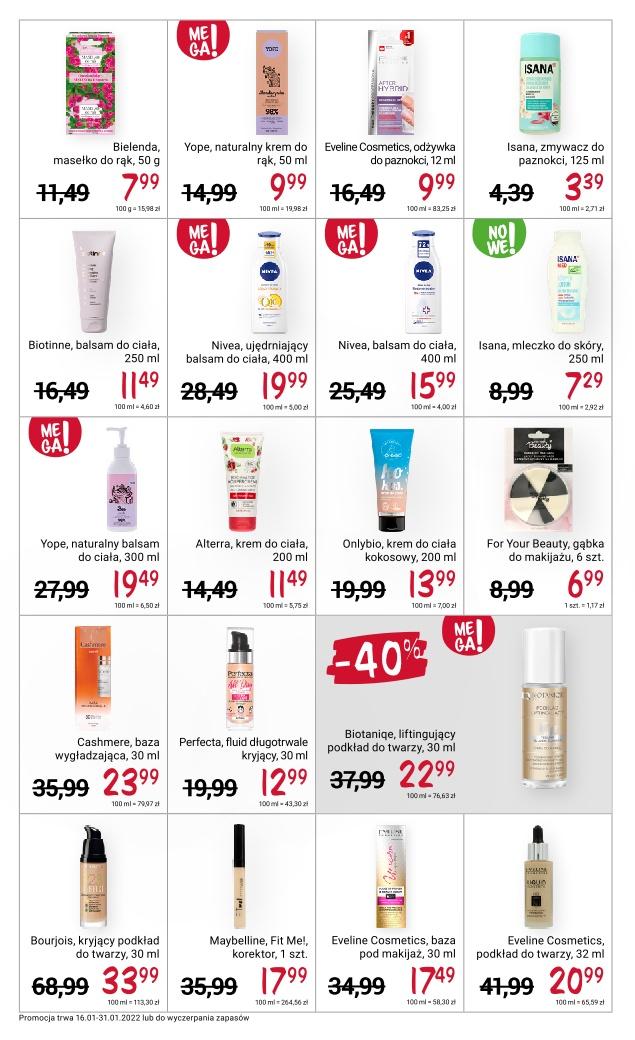 Gazetka promocyjna Rossmann str. 8