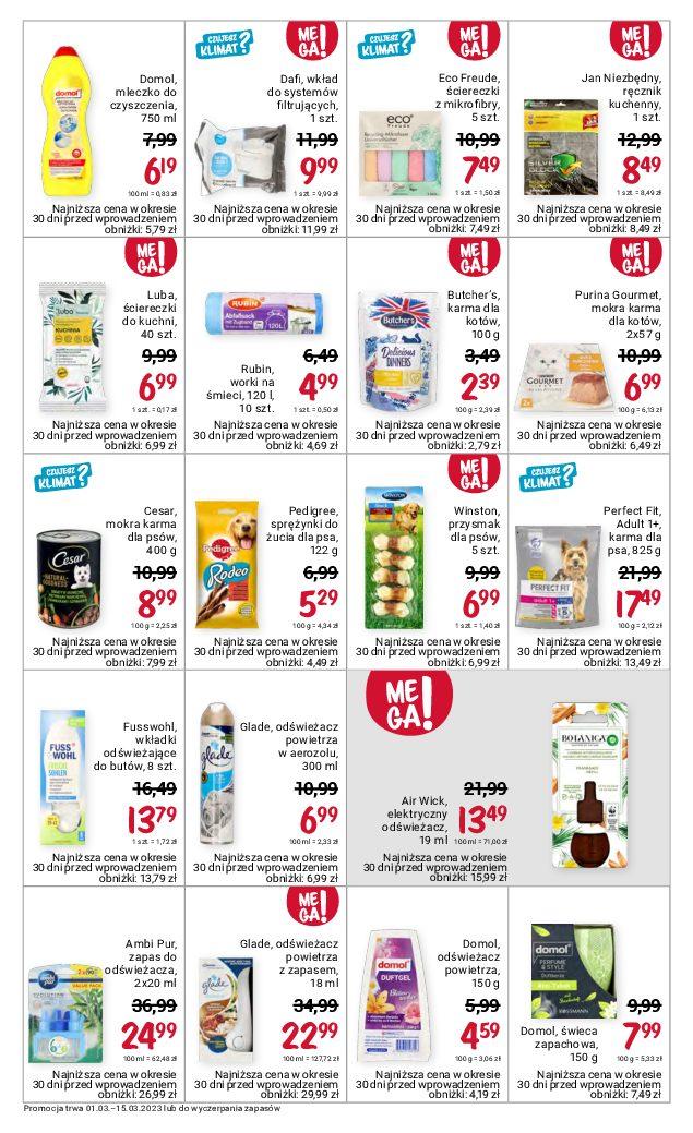 Gazetka promocyjna Rossmann str. 4