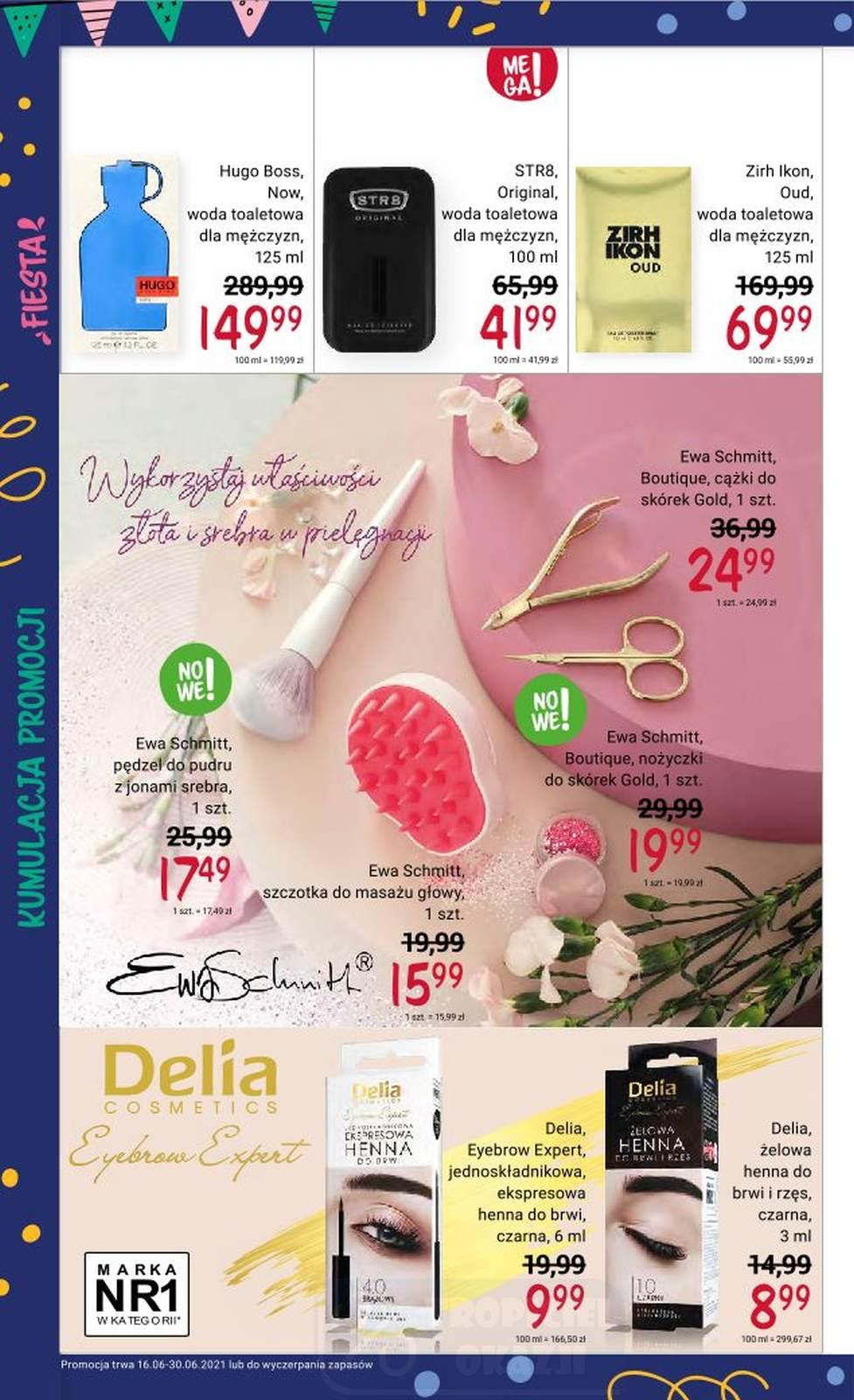 Gazetka promocyjna Rossmann str. 4