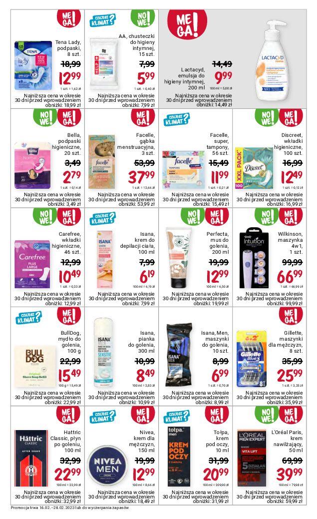 Gazetka promocyjna Rossmann str. 6