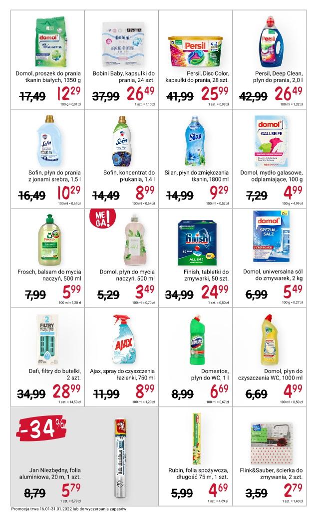 Gazetka promocyjna Rossmann str. 3