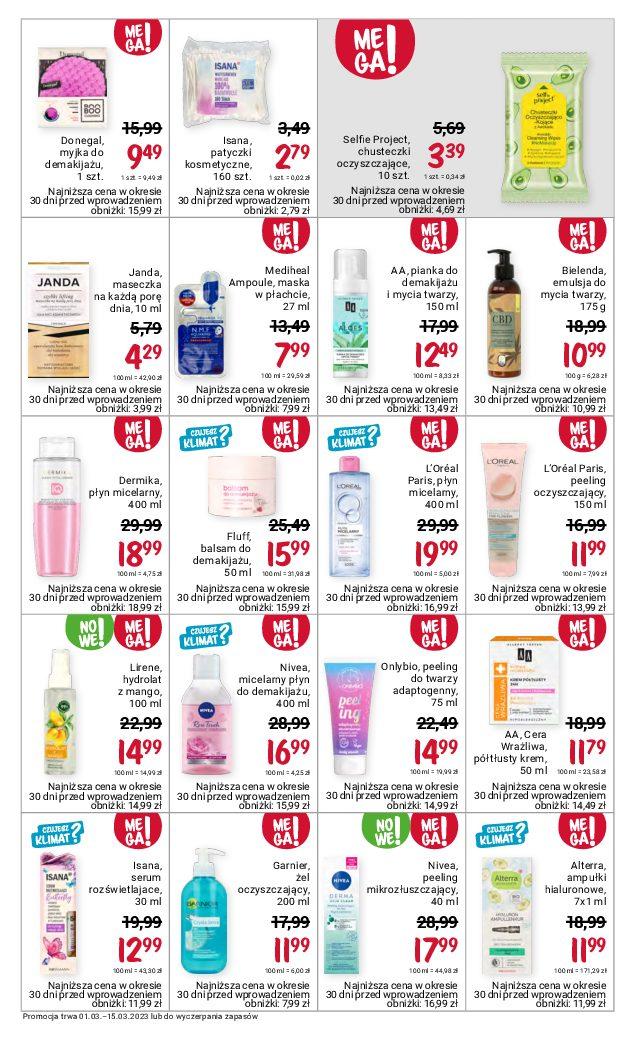 Gazetka promocyjna Rossmann str. 5